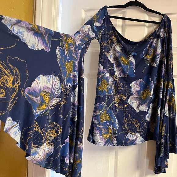 Free People we the free top - Picture 1 of 5
